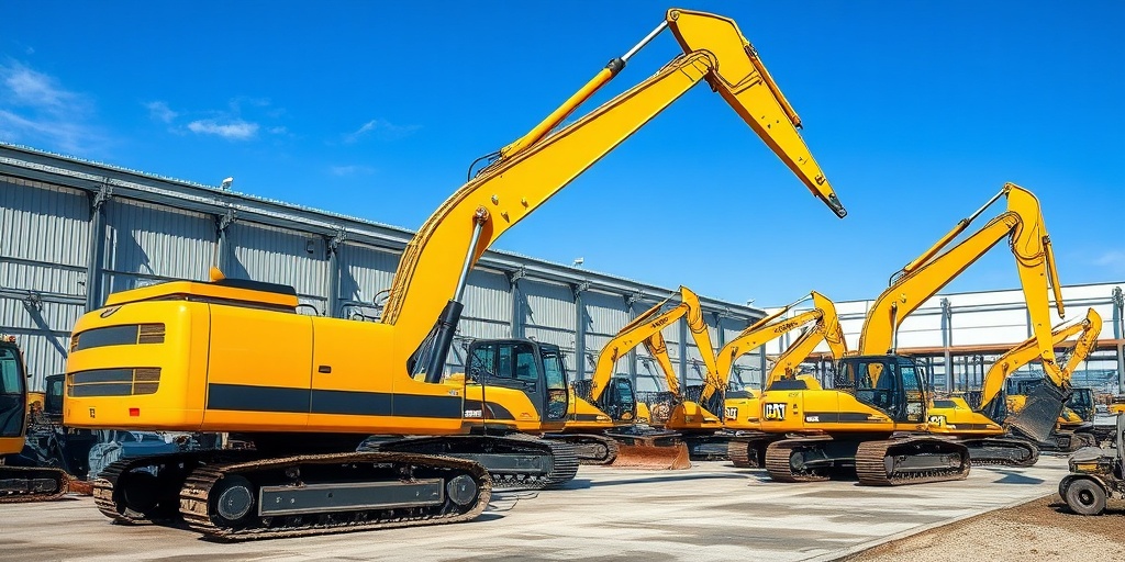 山东威海机械制造