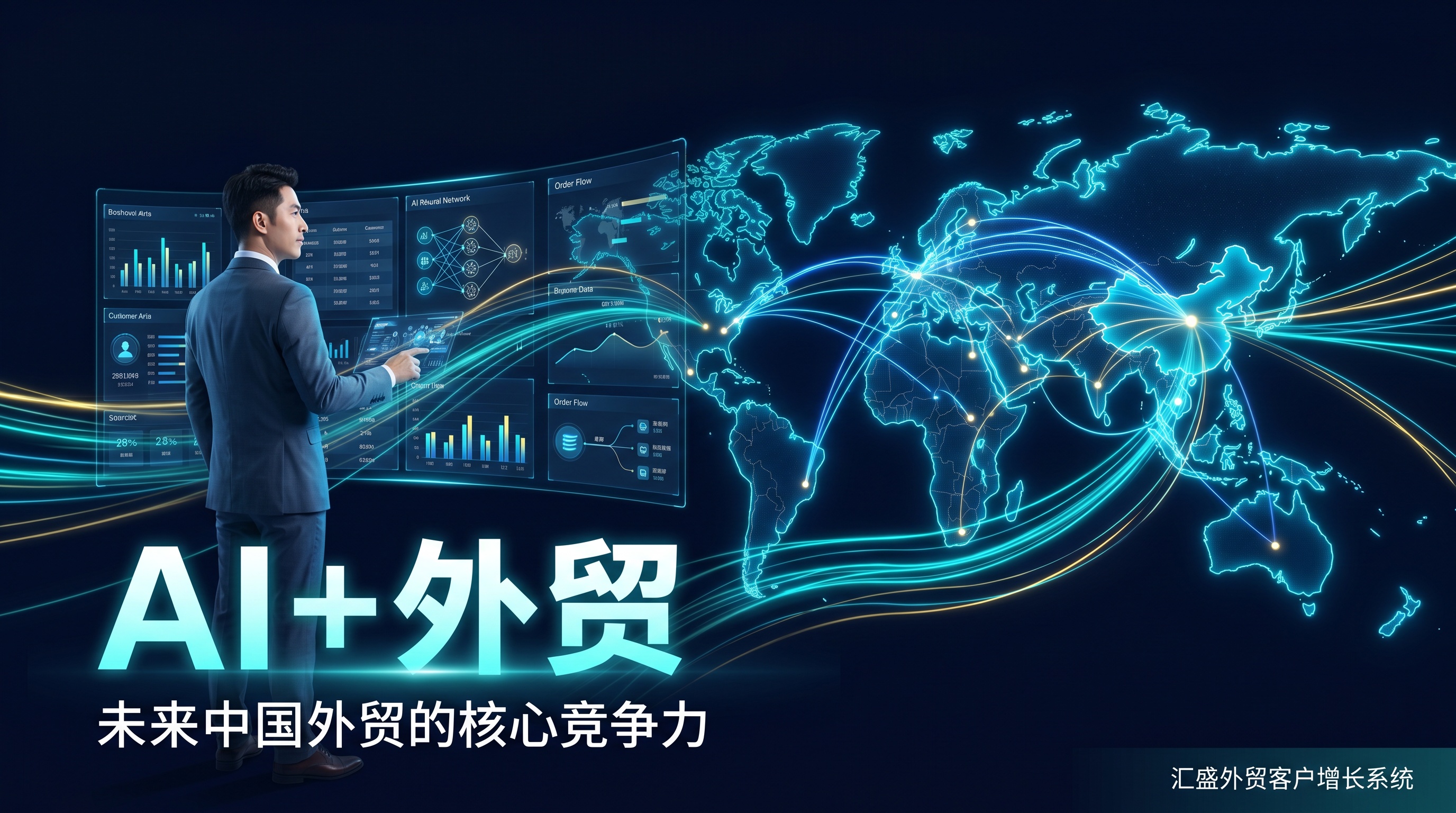 AI+外贸：中国外贸公司最大的机会
